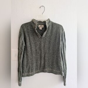 Vintage Woolrich Quarter Zip